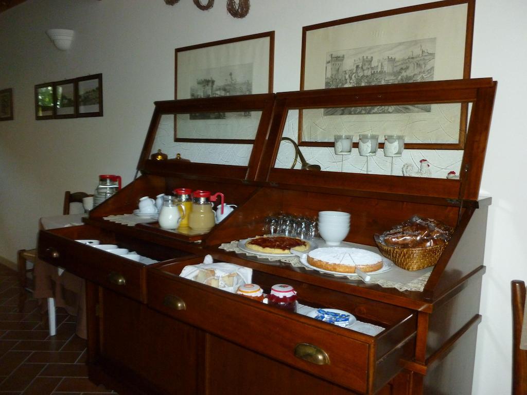 Le Camere Di Virgilio Monzambano Dış mekan fotoğraf