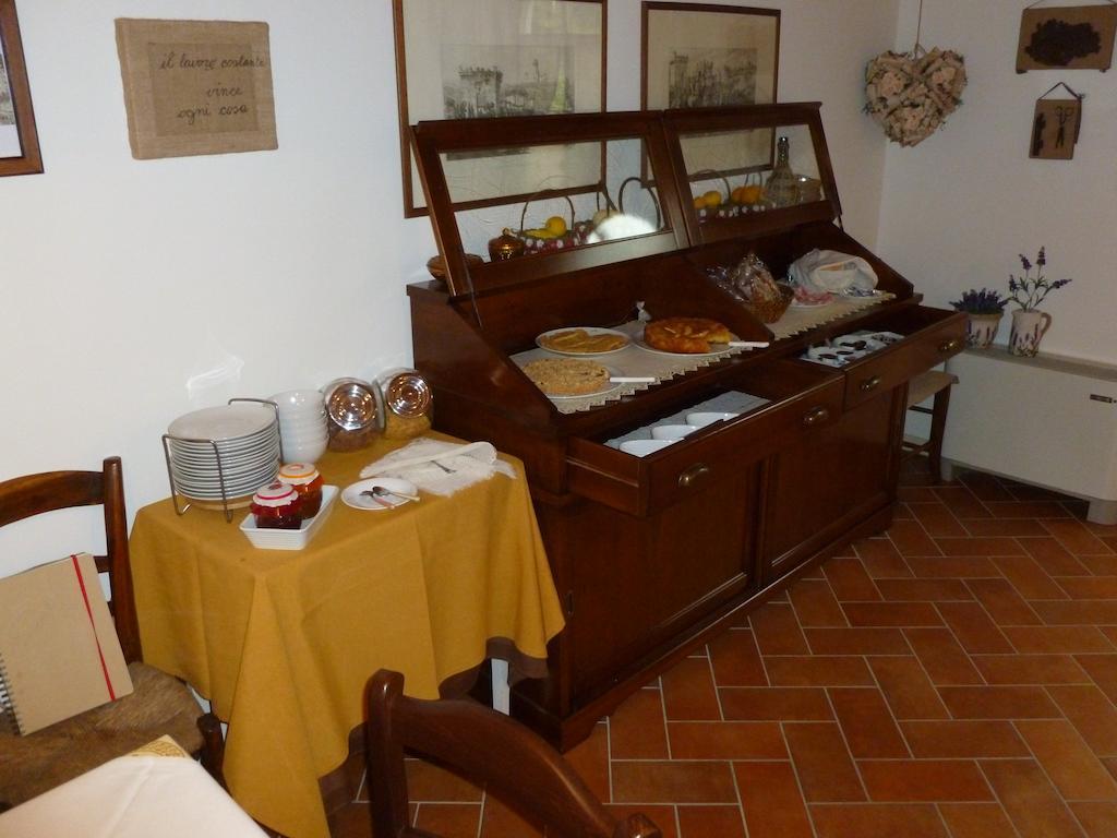 Le Camere Di Virgilio Monzambano Dış mekan fotoğraf